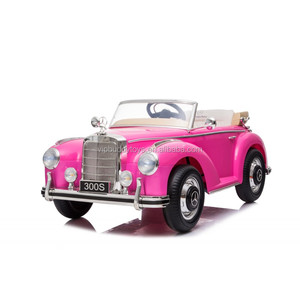 Licenza <span class=keywords><strong>Mercedes</strong></span> Benz 300 S Bambini Ride On Bambini Auto Elettrica Per Bambini Plastic Car Ride On Toy Car 300 S <span class=keywords><strong>Mercedes</strong></span> - Product Image 2