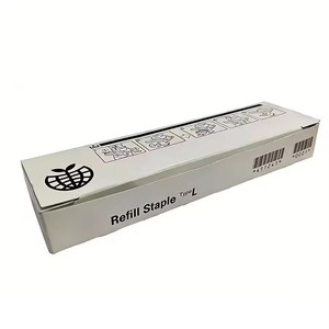 Cartouche d'agrafes compatible Ricoh 411241 pour MP C4502 C5502 <span class=keywords><strong>1060</strong></span> 1075 MP 6001 6001SP BK5000 SR3020 SR3110 4000 4020 4040 860 861 <span class=keywords><strong>980</strong></span> - Product Image 3