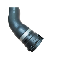 JSX 17123415433 Guangzhou Auto Parts Tuyau d'eau de refroidissement de radiateur de voiture pour BMW X3 E83 2006-2010 Pièces détachées Accessoires de voiture