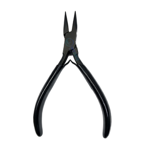 Pince de coupe de fil pour la confection de vêtements, outil en acier inoxydable, support de moule à ressort, outil de fabrication de chaînes, pince plate à pointe - Product Image 4