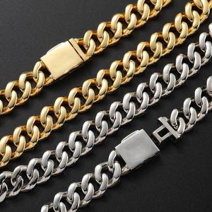 Zircon Curb Pulsera Chain Choker Iced Out Bracelet Bling Zircon Cuban Links Miami Chain <b>Bangle</b> <b>Men</b> Women Hip Hop Bracelets - Product Image 4