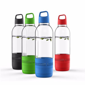 Altavoz Bluetooth Portátil para Botella de Agua, Regalo Promocional Económico para Deportes al Aire Libre - Product Image 5