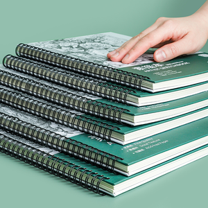 Bloc de <span class=keywords><strong>croquis</strong></span> A4 professionnel 30 feuilles/paquet de carnet de <span class=keywords><strong>croquis</strong></span> à spirale pour artiste charbon de bois pour <span class=keywords><strong>croquis</strong></span> - Product Image 3