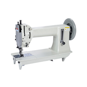 XC-181 Industrial <b>Overlock</b> Lockstitch <b>Sewing</b> <b>Machine</b> Single Needle Core Motor Flat-Bed Heavy-Duty Plastic High-Speed 400W New - Product Image 3