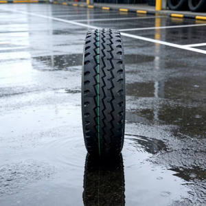 ยางรถบรรทุกพาณิชย์ขนาด 295/80R22.5-18PR รุ่น M306 |   ยางเรเดียลแบบระบายน้ำสูง สำหรับงานหนัก ผลิตใน - Product Image 1