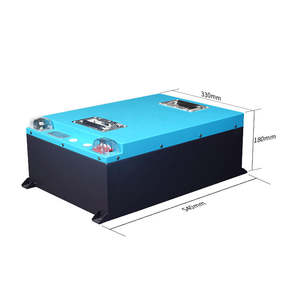 Nuevo diseño Lifepo4 Batería 24V <span class=keywords><strong>48V</strong></span> Litio 300ah 6000 + Ciclo de vida Paquete de batería recargable Grado a 3C - Product Image 2