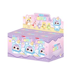 Samuel Ice Cream Pet Character PVC Plush Blind Box Soft Pet Toy Surprise Ice Cream-Themed Stuffed Doll Ages 4+ - Product Image 1