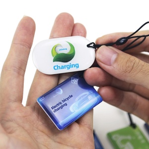 ราคาโรงงาน YTS รับผลิตตามสั่ง บัตรชาร์จพลาสติก PVC แบบพกพา ชิป NFC RFID รุ่นใหม่ - Product Image 5