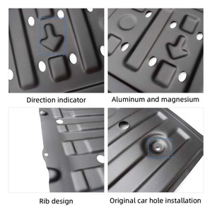 Plaque <span class=keywords><strong>de</strong></span> protection pour <span class=keywords><strong>batterie</strong></span> BYD Sealion 7, plaque <span class=keywords><strong>de</strong></span> protection <span class=keywords><strong>de</strong></span> <span class=keywords><strong>batterie</strong></span> moteur, protection <span class=keywords><strong>de</strong></span> <span class=keywords><strong>batterie</strong></span>, accessoire Sealion 07, garde-moteur - Product Image 4