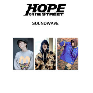 Nuevo <span class=keywords><strong>J</strong></span>-<span class=keywords><strong>Hope</strong></span> Jung álbum especial papel foto tarjeta recuerdo artesanías de papel hechas a mano - Product Image 5