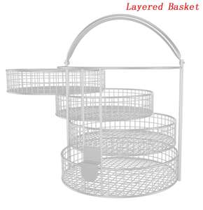 KFC-Freidora eléctrica a presión para pollo, encimera pequeña, de mesa, eléctrica - Product Image 4