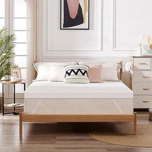 New arrival mattress natural latex mattress memory foam mattress topper
