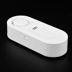 TY-WI-8 Tuya WiFi เครื่องตรวจจับการรั่วไหลของน้ำสำหรับใช้ในบ้าน  เครื่องตรวจจับการรั่วไหลของน้ำในครัวเรือน อุปกรณ์แจ้งเตือนการระบายน้ำ พร้อมเสียงเตือน - Product Image 4