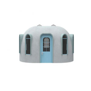 Casa prefabbricata a cupola in schiuma Eps con <span class=keywords><strong>Design</strong></span> gratuito personalizzato - Product Image 2