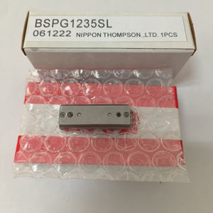 Cojinete IKO Unidad <span class=keywords><strong>de</strong></span> cojinete deslizante lineal BSPG2050 BSPG2050SL BSPG <span class=keywords><strong>2050</strong></span> SL BSPG 2050SL Cojinete <span class=keywords><strong>de</strong></span> bloque deslizante - Product Image 3