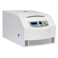 Centrífuga de Laboratorio de Alta Velocidad BIOSTELLAR TG18A, Centrífuga Universal de Baja Velocidad de Escritorio, Suministro de Fábrica para Investigación Médica