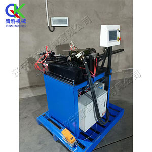 Completamente automatico testa rotonda testa piatta per <span class=keywords><strong>bagno</strong></span> in acciaio tubo di ferro riscaldamento macchina di tenuta rotante - Product Image 2