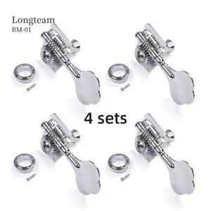 Lack nd hrhrome 4 ight pen lecoreja lectric ASS achine eeads Keys ununers et Ass ASS uitar ununing - Product Image 3