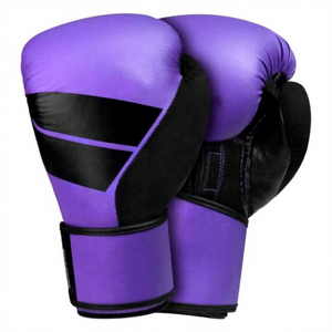 ถุงมือ MMA แบบมืออาชีพ สีทอง ทำจาก PU ระบายความชื้นได้ดี ปิดแบบตีนตุ๊กแก บุฟองน้ำตามหลักสรีรศาสตร์ เหมาะสำหรับฝึกซ้อมมวยไทย - Product Image 2