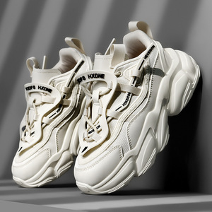 Nouvelles chaussures de sport pour femmes, baskets de course décontractées à la mode pour femmes, Fitness, marche, Style épais pour femmes - Product Image 2