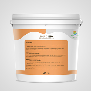 <span class=keywords><strong>Fertilizante</strong></span> líquido <span class=keywords><strong>NPK</strong></span> agrícola orgánico de liberación rápida que promueve raíces de plantas fuertes - Product Image 2