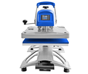 Máy ép nhiệt in chuyển nhiệt áo thun thủ công xoay 40x50cm, khuyến mãi nóng - Product Image 4