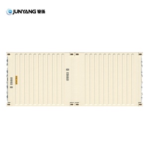 Duocon New 20ft ISO Combined Container 2*10ft <b>Mini</b> Shipping Dry Freight Corten Steel for Sale - Product Image 6