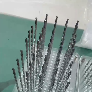 8mm 30D Vollhartmetall-Tiefbohrer mit Langer Länge für CNC zur Bearbeitung von Edelstahl für Werkzeugmaschinen - Product Image 5