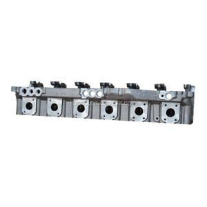 Cabeza de Cilindro Reforzada de Hierro Fundido S60 14L R23525566 12.7L 23531254, Anti-Grietas, para Motor de Camión de Alta Potencia - Product Image 3
