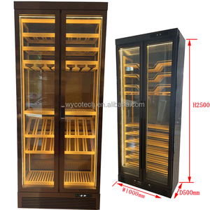ตู้แช่ไวน์ในห้องใต้ดิน/ห้องเก็บไวน์ใต้ดิน - Product Image 1