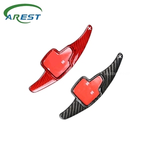 Palette del Cambio in Fibra di Carbonio per <span class=keywords><strong>Ford</strong></span> Focus 2015-2018/ <span class=keywords><strong>Ford</strong></span> <span class=keywords><strong>Kuga</strong></span> 2016-2019 <span class=keywords><strong>Accessori</strong></span> <span class=keywords><strong>Auto</strong></span> - Product Image 6