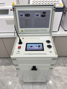 เครื่องทดสอบแรงดันสูงแบบ VLF 80kV 0.1Hz พร้อมเครื่องกำเนิดไฟฟ้าแรงสูง AC ระดับ IP55 รับประกัน 1 ปี สำหรับทดสอบฉนวนสายเคเบิล - Product Image 4