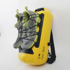 Outdoor Multi-Functional Camping <b>Waterproof</b> <b>Backpack</b> External Trail Wet Dry Multi-occasion Bag - Product Image 4