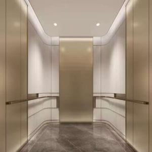 Kit de modernización de ascensores de pasajeros para la construcción de edificios altos, elevador de materiales, elevador de vidrio. - Product Image 2