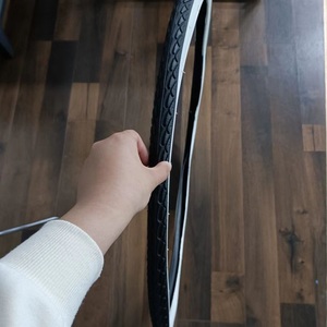 <span class=keywords><strong>Pneu</strong></span> de vélo de haute qualité, couleur blanche, <span class=keywords><strong>pneu</strong></span> de remplacement pour vélo de croisière, 700c x 38mm, <span class=keywords><strong>pneu</strong></span> et chambre à air <span class=keywords><strong>700x38c</strong></span> - Product Image 4