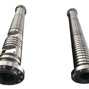 กระบอกสูบคู่ขนาน Cmt58 สำหรับฟิล์มพีวีซี กระบอกสูบคู่ขนาน - Product Image 5