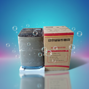 Lavadora de Carga Superior Totalmente Automática, Inteligente, de Acero Inoxidable, Apta para Hogares y Hoteles, en Inglés - Product Image 3