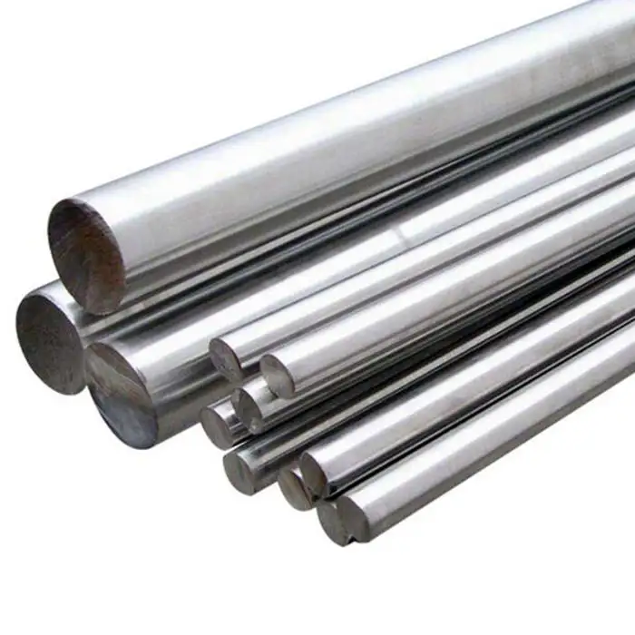Hot selling low price black impact resistant round steel Tool steel