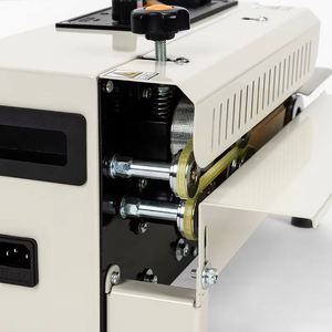 เครื่องซีลถุงแบบแนวตั้ง เครื่องซีลแบบต่อเนื่องอัตโนมัติ - Product Image 6