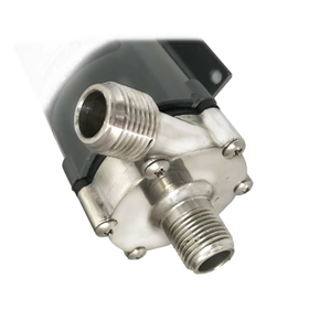 Bomba de Agua de Accionamiento Magnético MP-10R de Acero Inoxidable 304 para Cervecería Casera, Segura para Alimentos, 220 VCA - Product Image 5