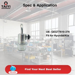 燃油压力调节器 GEGT7610-376 适用于现代/起亚 Tiburon Spectra PR412 100% 经过测试，品质优良 - Product Image 2