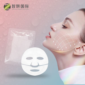 Masker Wajah <span class=keywords><strong>Bio</strong></span>-Kolagen Ajaib Korea Label Pribadi Anti Penuaan Pengencang Kulit - Product Image 3