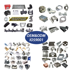 רכיבי פח OEM, מארזים, פאנלים, תושבות, מיוצרים עם שירות ייצור מדויק של כיפוף, ניקוב וריתוך - Product Image 6