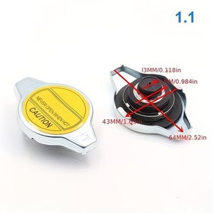 Tanque de Expansión de Aluminio de Alta Calidad para Piezas de Automóvil Mecanizadas, Servicio Personalizado - Product Image 5