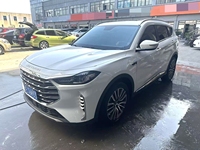 Nouveau Jetour X70 PLUS 2023 1.5T Turbo SUV de taille moyenne automatique à conduite à gauche, intérieur foncé, sièges en cuir, pneus R18, 5 places