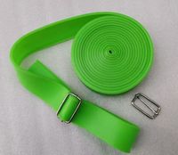 Bandas de Resistencia para Ejercicio con Logotipo Personalizado, 2500mm, TPE, con Asa de Tracción para Entrenamiento