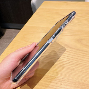 Para <span class=keywords><strong>Motorola</strong></span> <span class=keywords><strong>Razr</strong></span> 2023 Funda con hebilla de metal Slim Fit Soft TPU Funda móvil a prueba de golpes para Moto <span class=keywords><strong>Razr</strong></span> 40 Ultra - Product Image 3