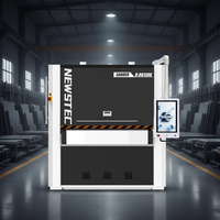 Machine de polissage automatique CNC, machine de débavurage industrielle, machine de rectification de surface pour métal et acier inoxydable