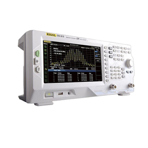 Analyseur pratique Purcell DSA815-Tg/832-Tg avec écran HD et source de suivi pour instrument de test - Product Image 1