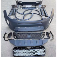 KIT de carrosserie de découverte de Conversion de Facelift KLT pour Land Rover Discovery Sport 2016 mise à niveau vers 2020